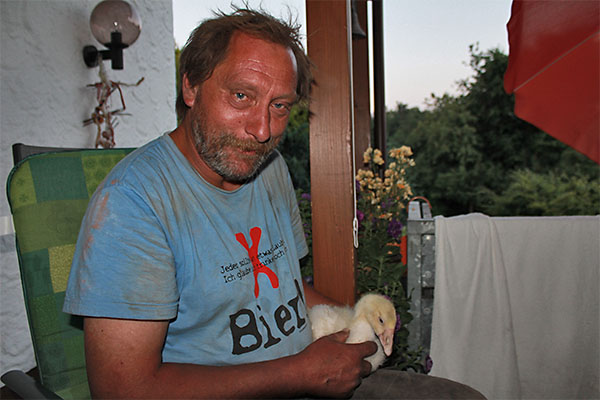 De Goansliesl vo Erkerschraad
